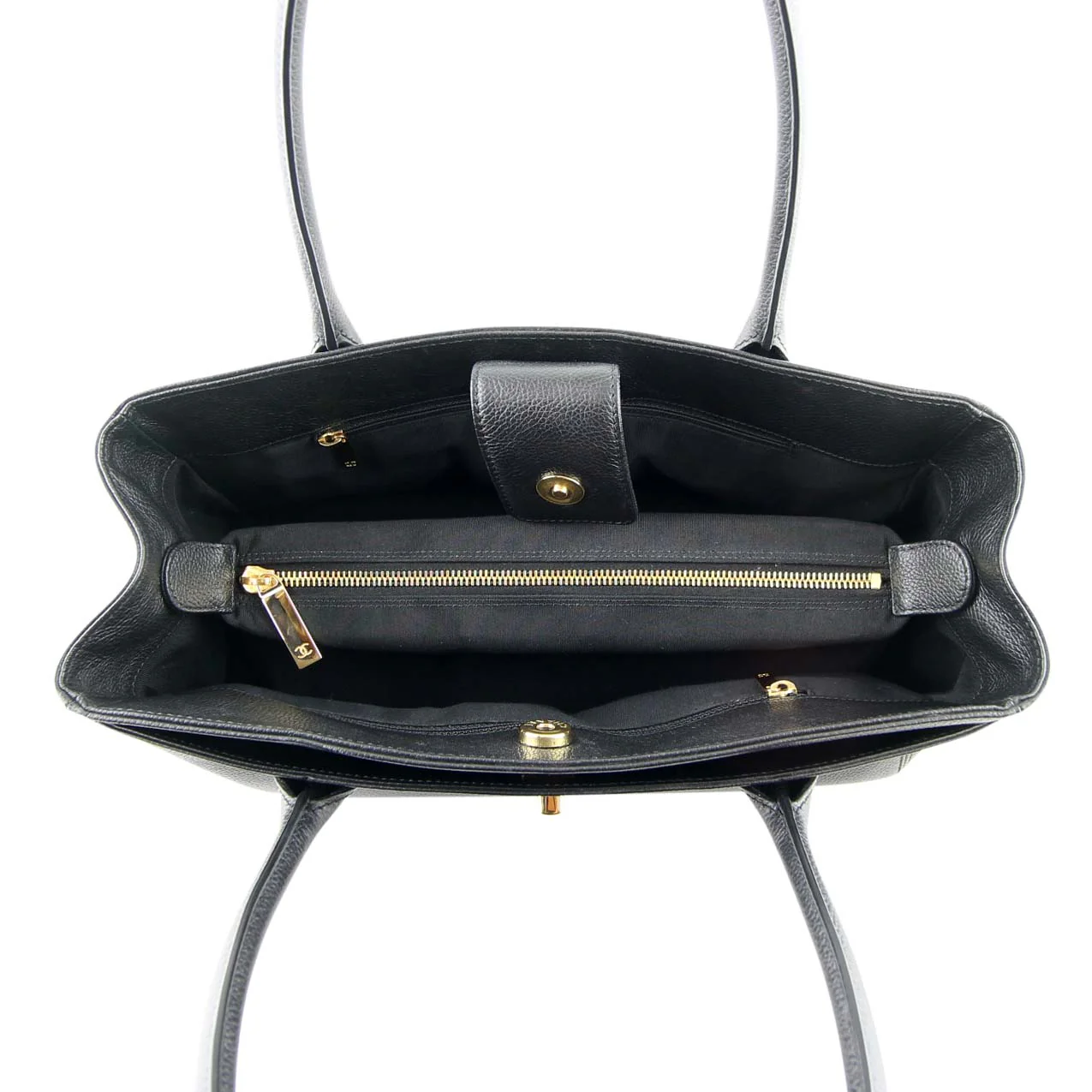 Chanel Cerf Tote | 17 Series - Image 10