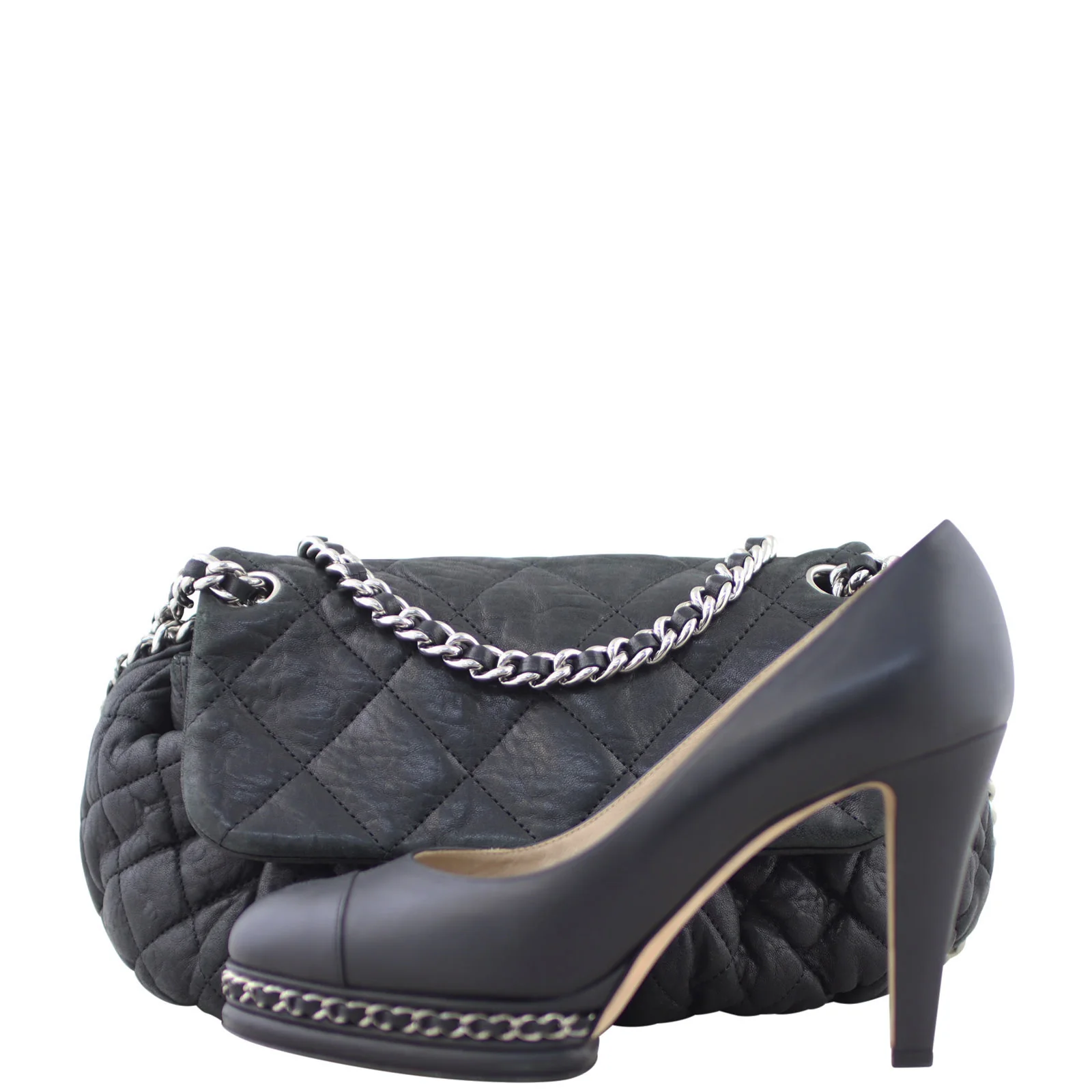 Chanel Chain Around Crossbody - Image 12