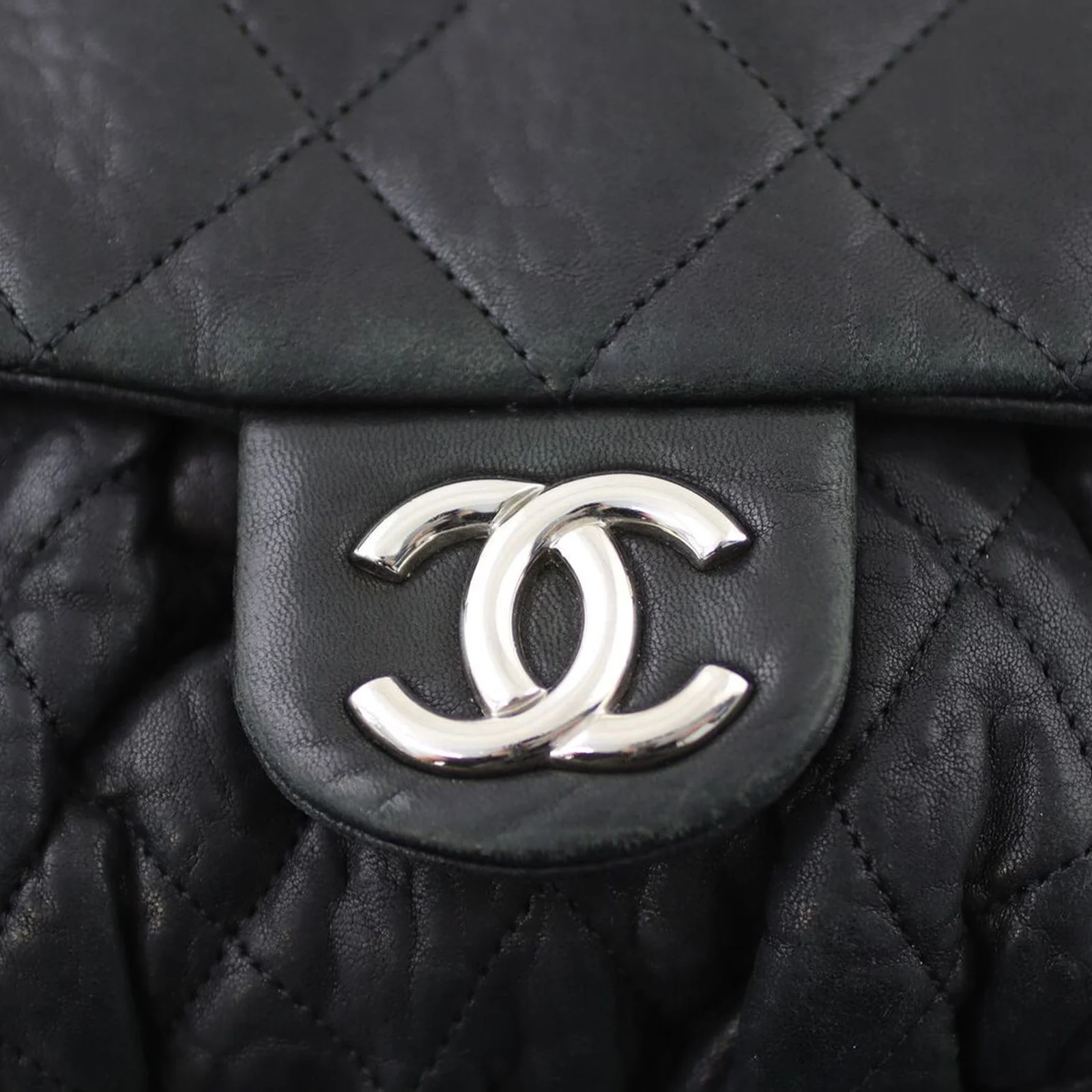 Chanel Chain Around Crossbody - Image 8