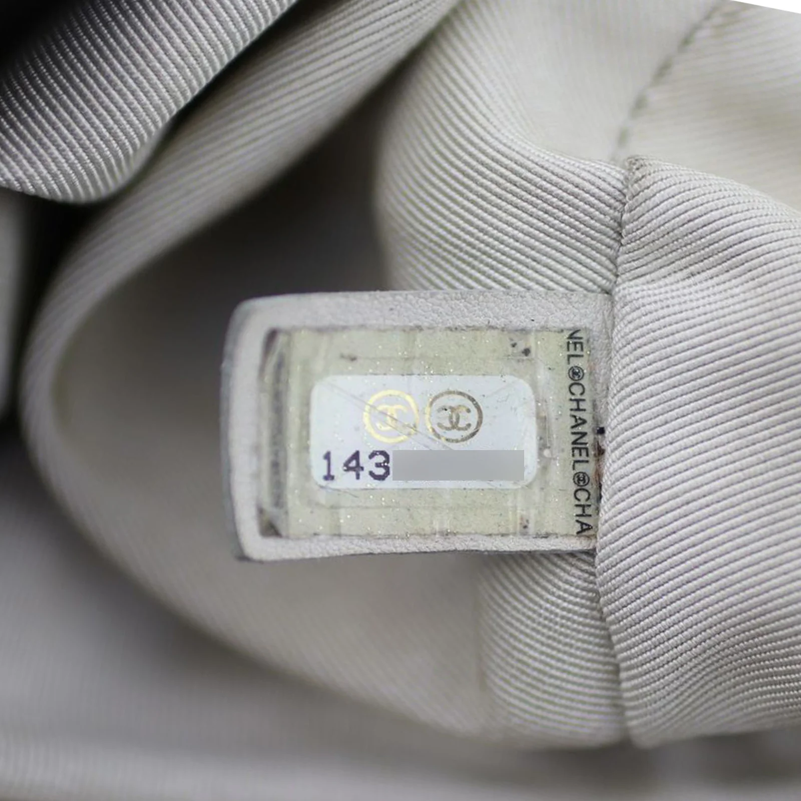 Chanel Chain Around Crossbody - Image 9