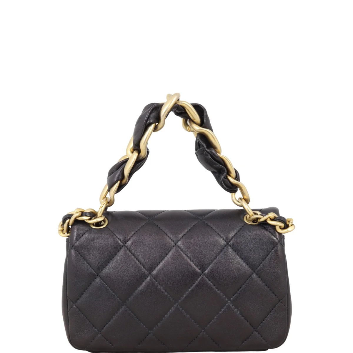 Chanel Chain Is More Flap Bag Small - Image 3