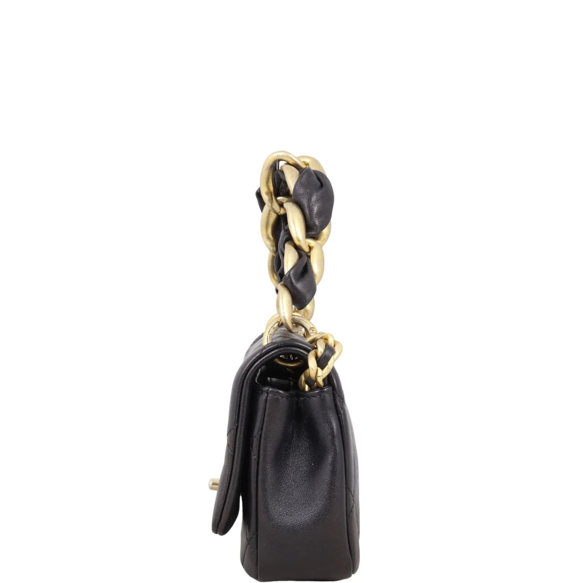 Chanel Chain Is More Flap Bag Small - Image 4