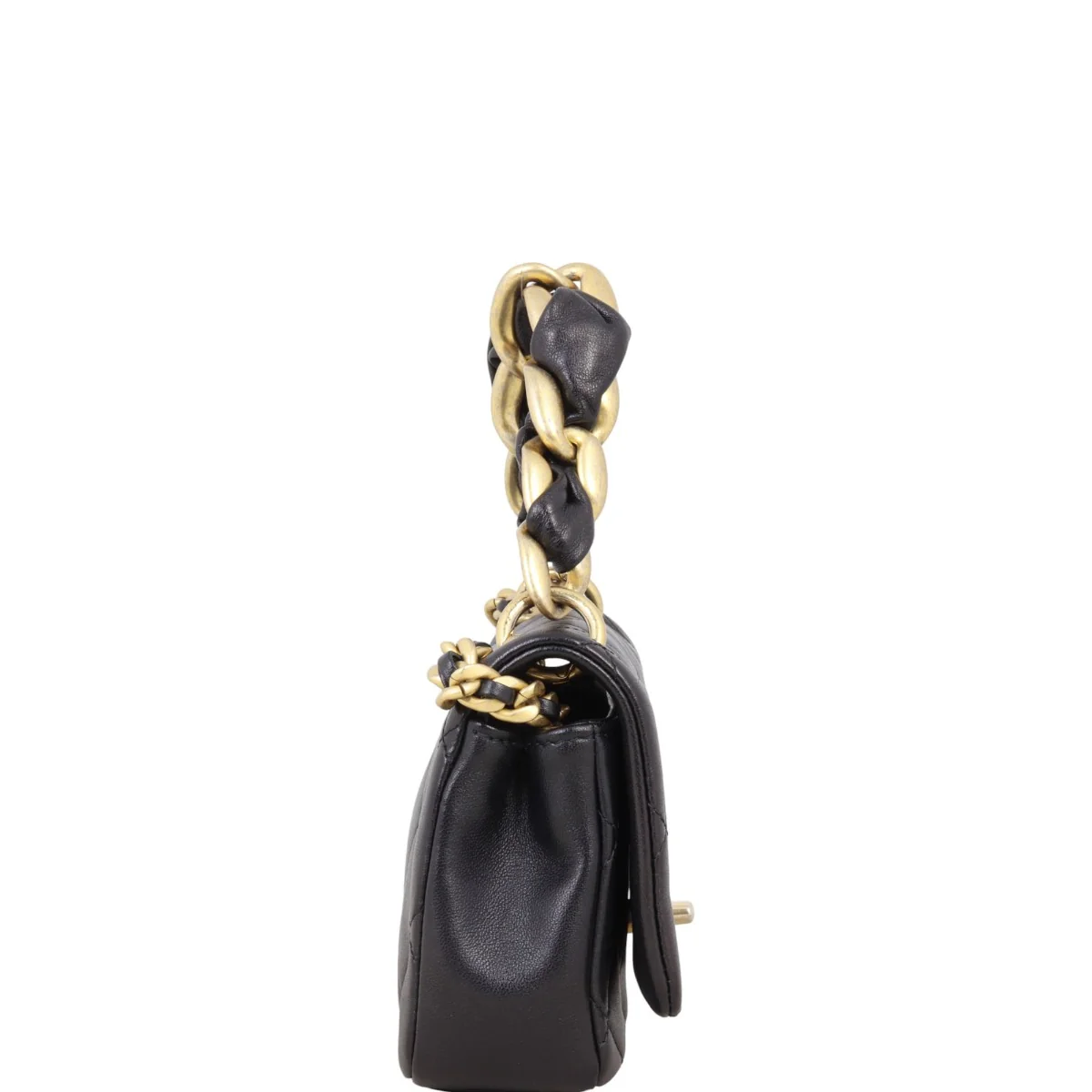 Chanel Chain Is More Flap Bag Small - Image 5