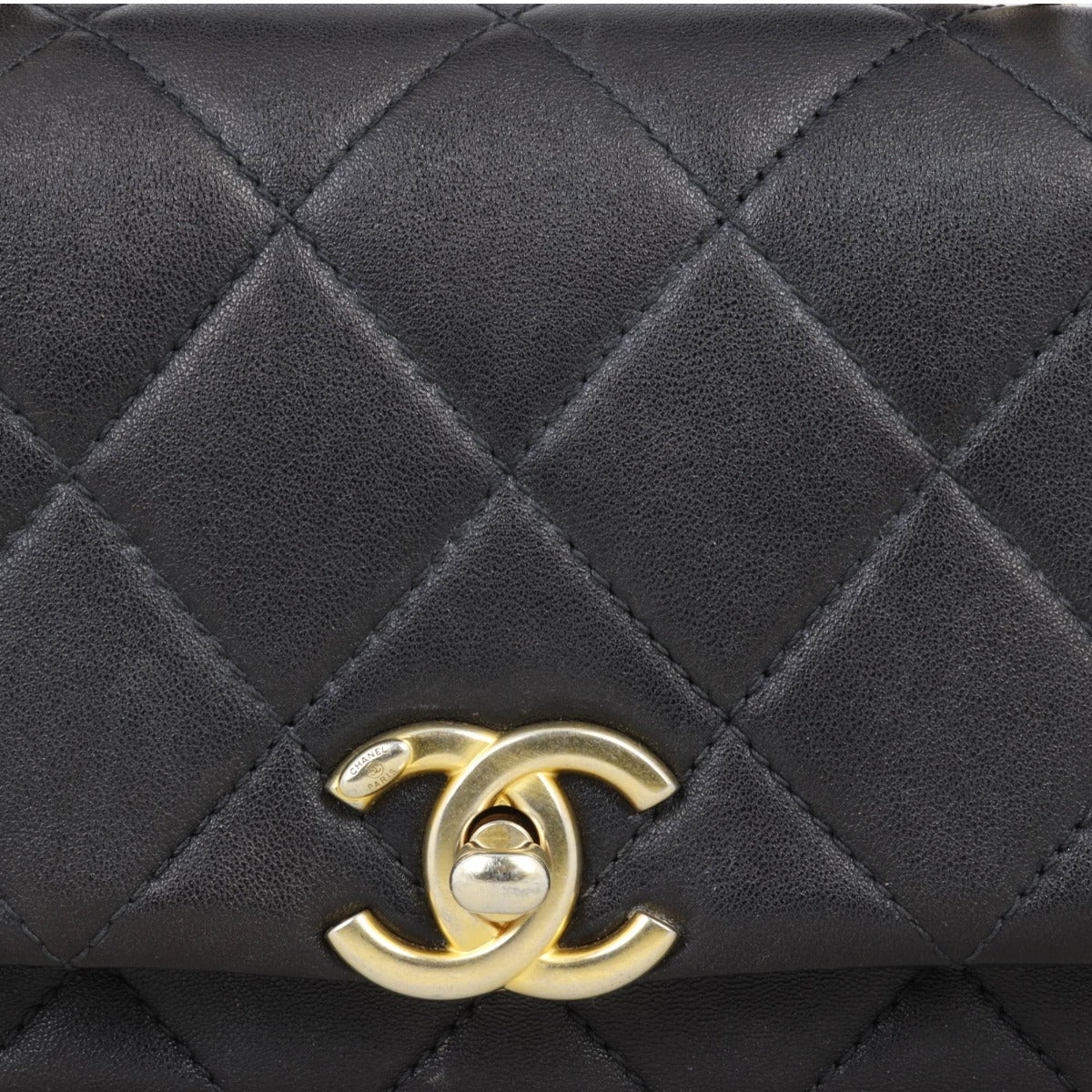 Chanel Chain Is More Flap Bag Small - Image 8