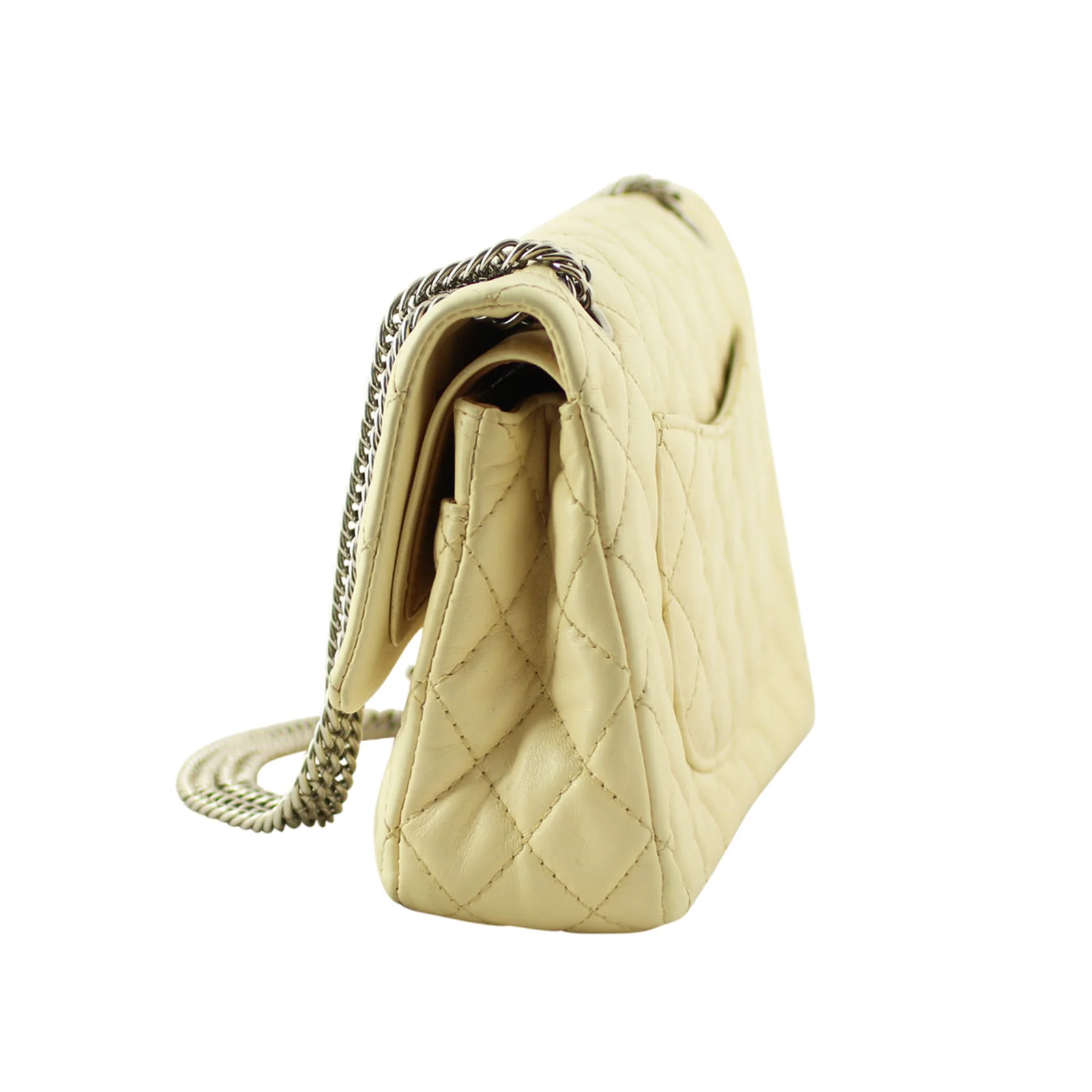 Chanel Classic Double Flap 2.55 Bag - Image 3