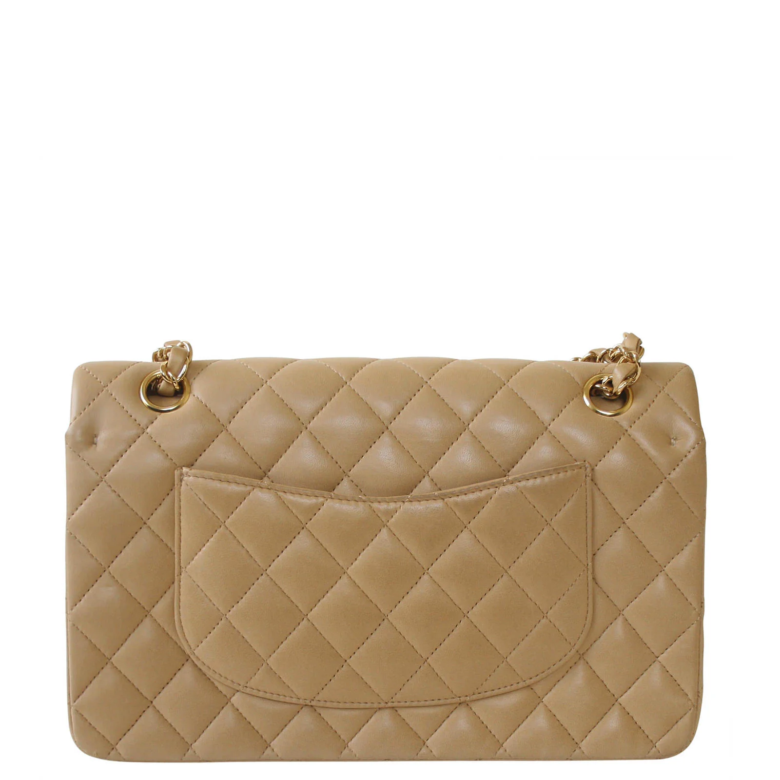 Chanel Classic Double Flap Bag Medium - Image 5