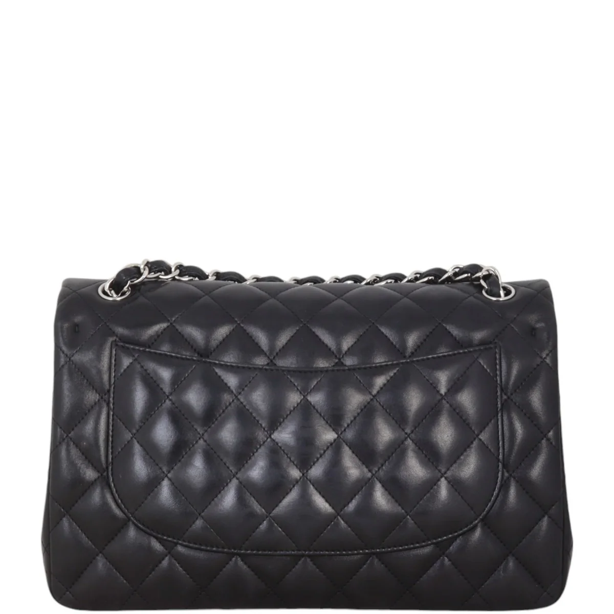 Chanel Classic Double Flap Jumbo - Image 3