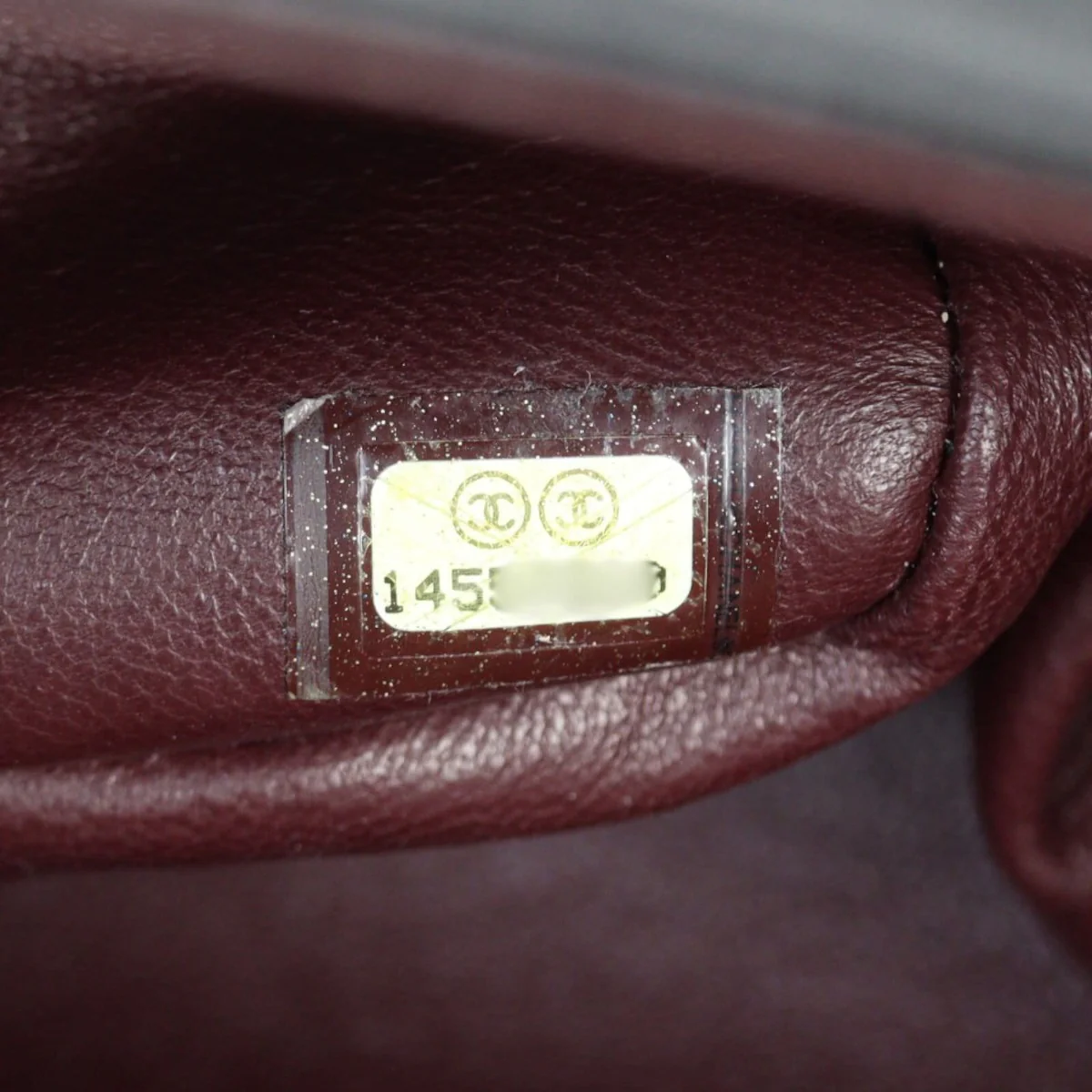 Chanel Classic Double Flap Jumbo - Image 8