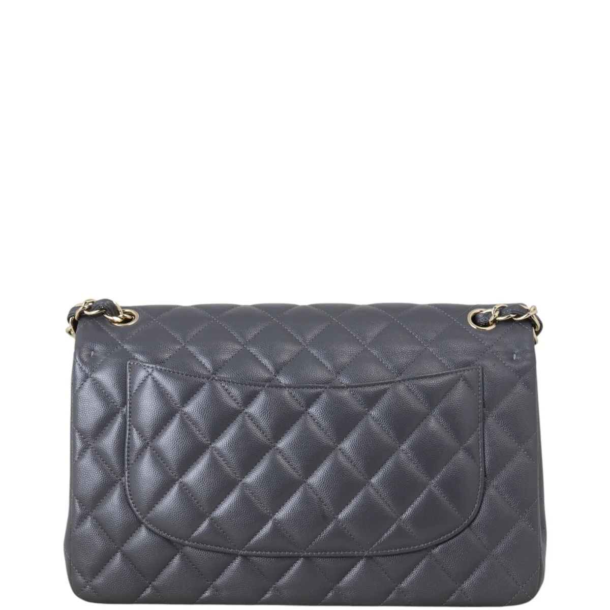 Chanel Classic Double Flap Jumbo - Image 3