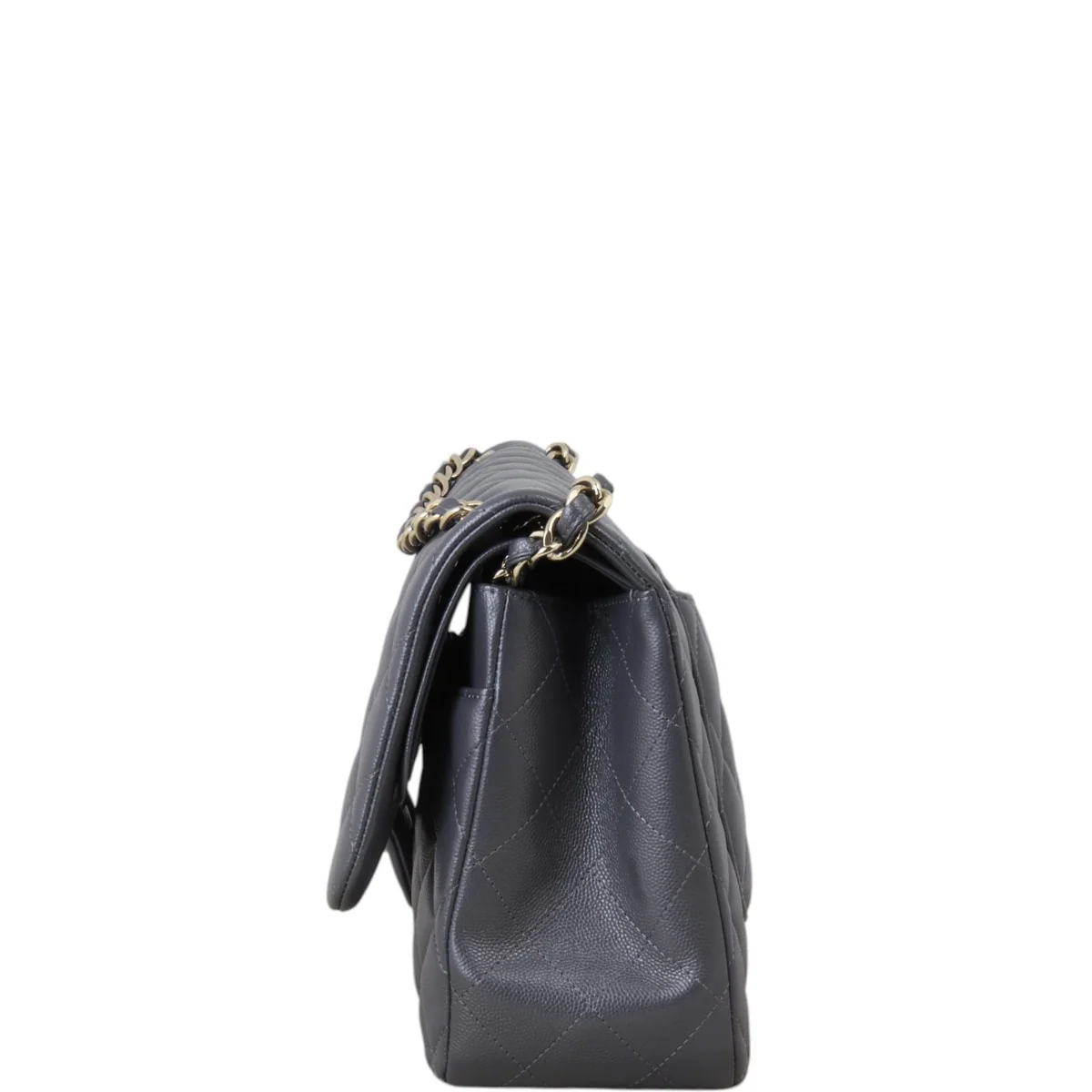 Chanel Classic Double Flap Jumbo - Image 4