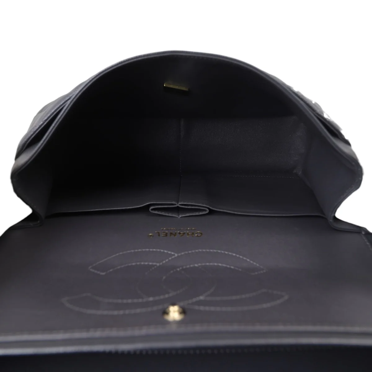 Chanel Classic Double Flap Jumbo - Image 9