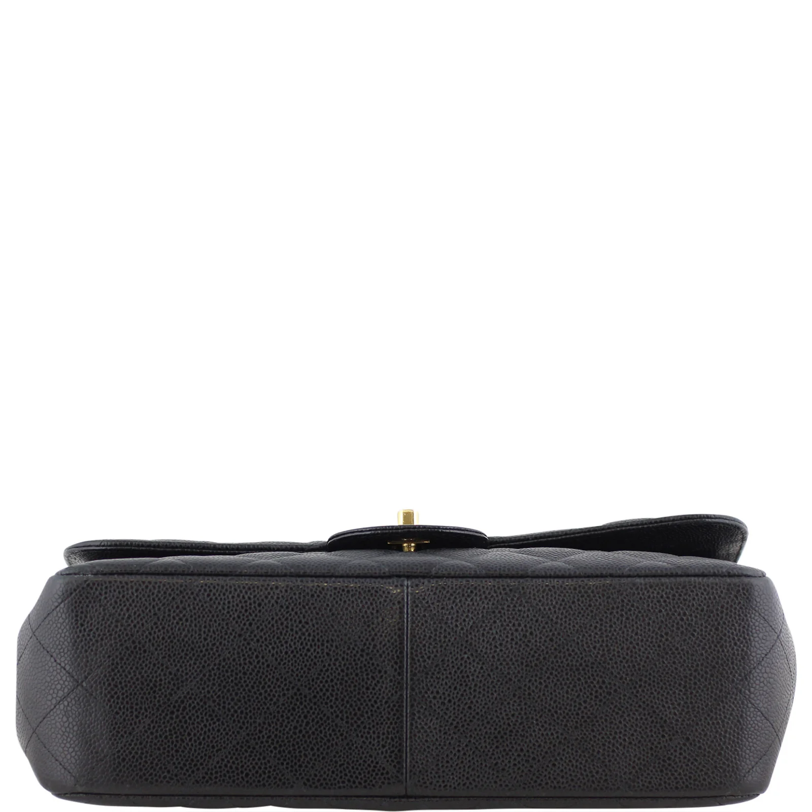 Chanel Classic Double Flap Jumbo Caviar - Image 5