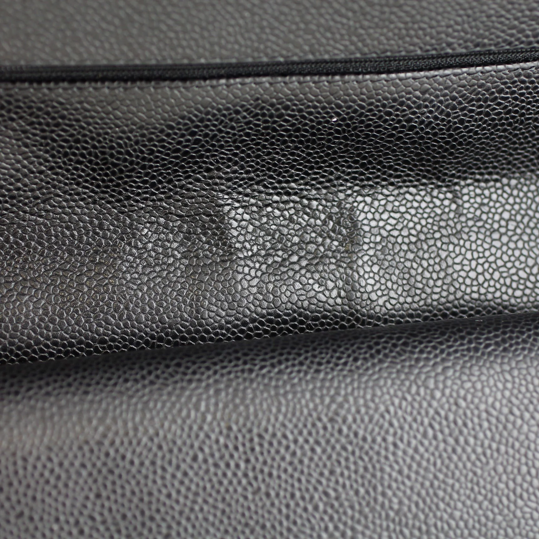 Chanel Classic Double Flap Jumbo Caviar - Image 9