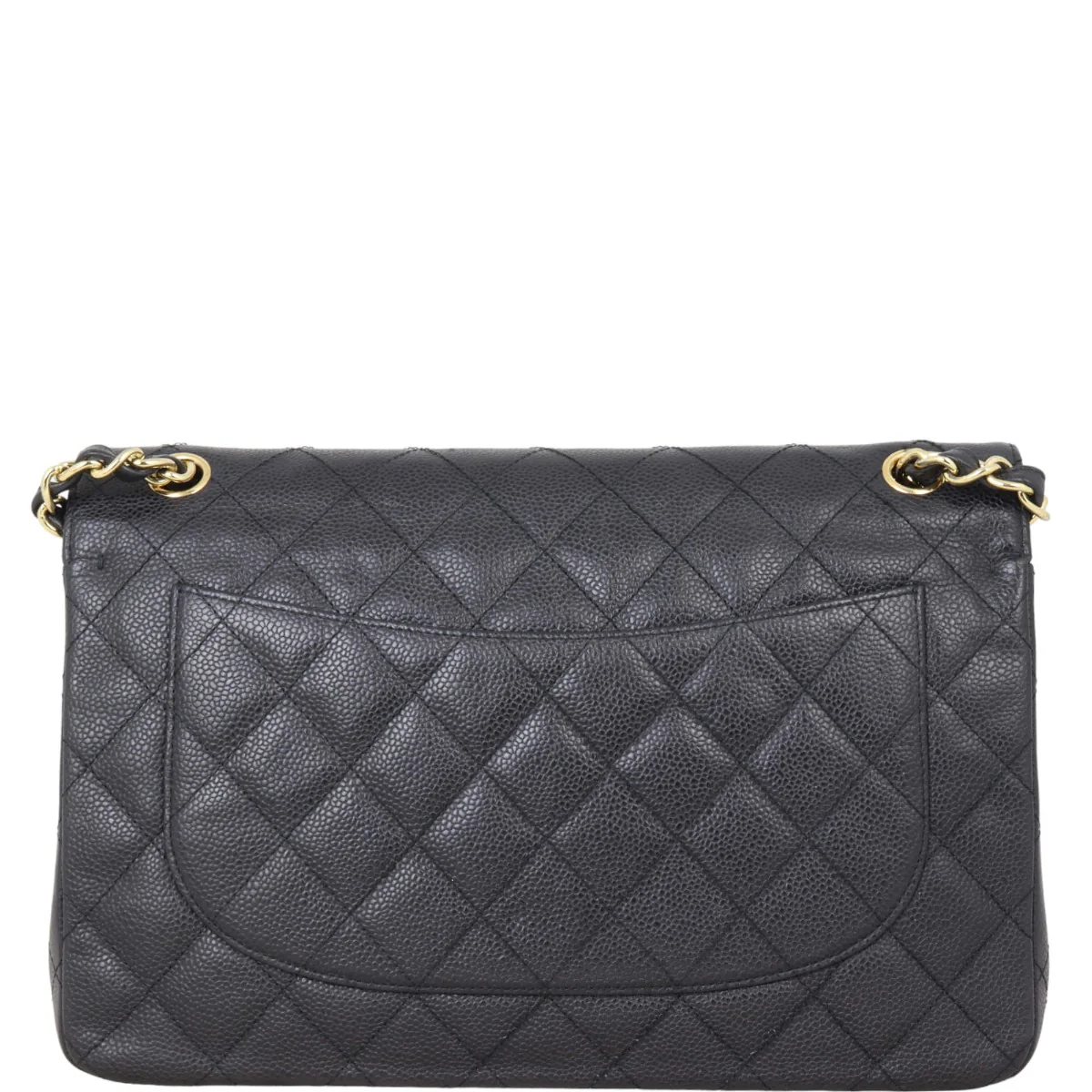 Chanel Classic Double Flap Jumbo - Image 3