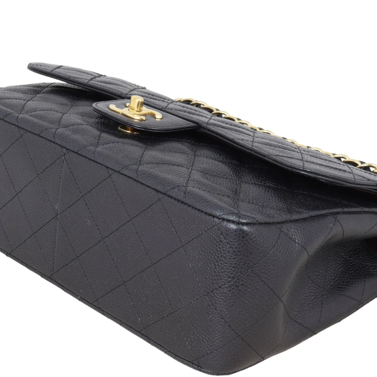 Chanel Classic Double Flap Jumbo - Image 7