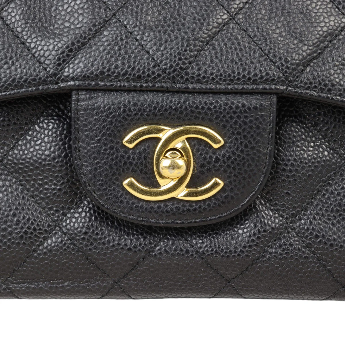 Chanel Classic Double Flap Jumbo - Image 8