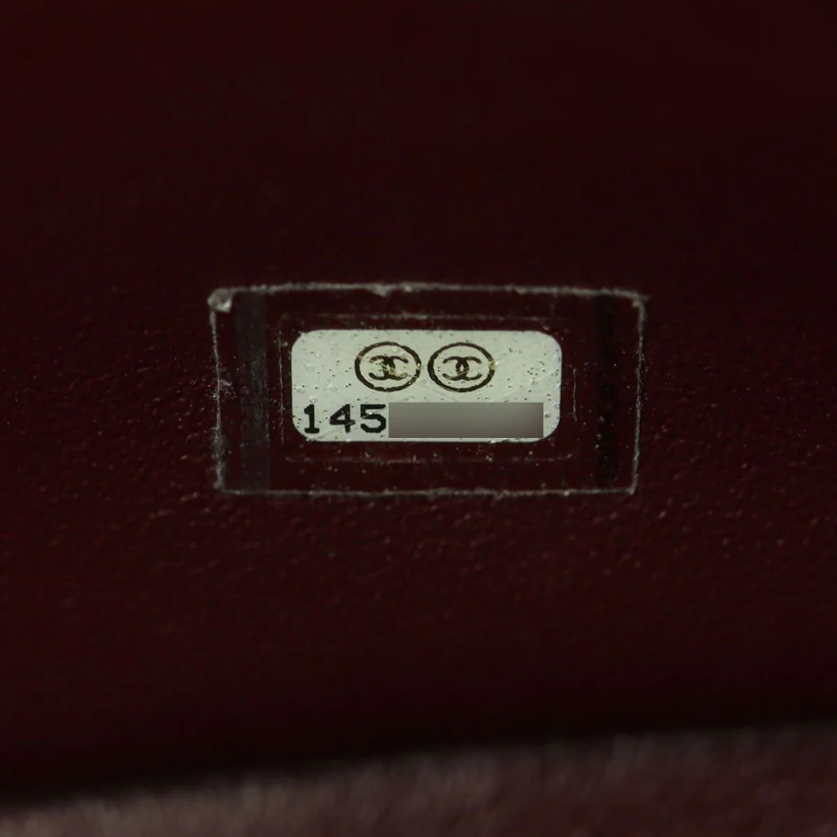 Chanel Classic Double Flap Maxi | Black 14 Series - Image 11