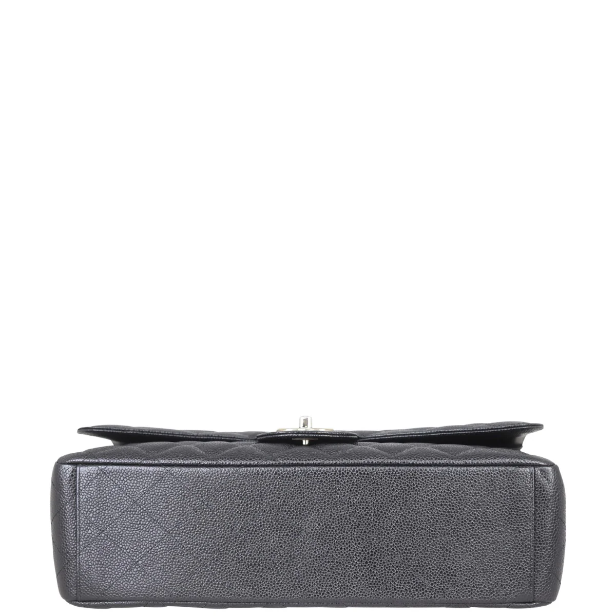 Chanel Classic Double Flap Maxi | Black 14 Series - Image 6