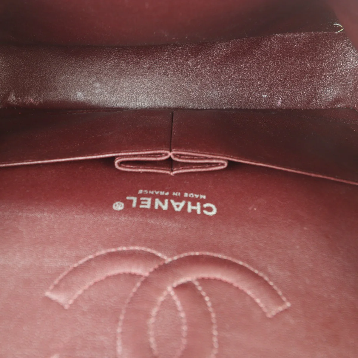 Chanel Classic Double Flap Medium Lambskin - Image 13