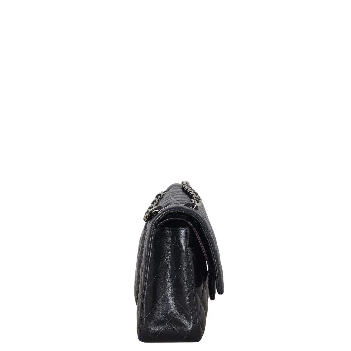 Chanel Classic Double Flap Medium Lambskin - Image 5