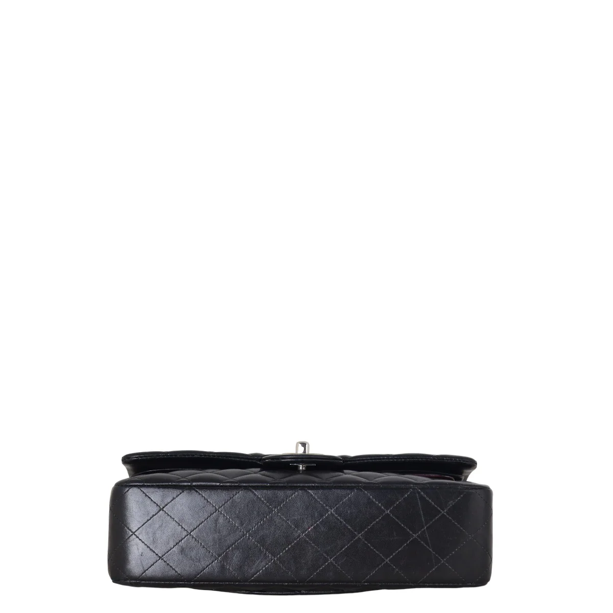 Chanel Classic Double Flap Medium Lambskin - Image 7