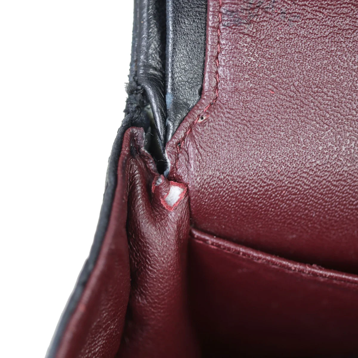 Chanel Classic Double Flap Medium | 13 Series Silver Hardware - Image 13