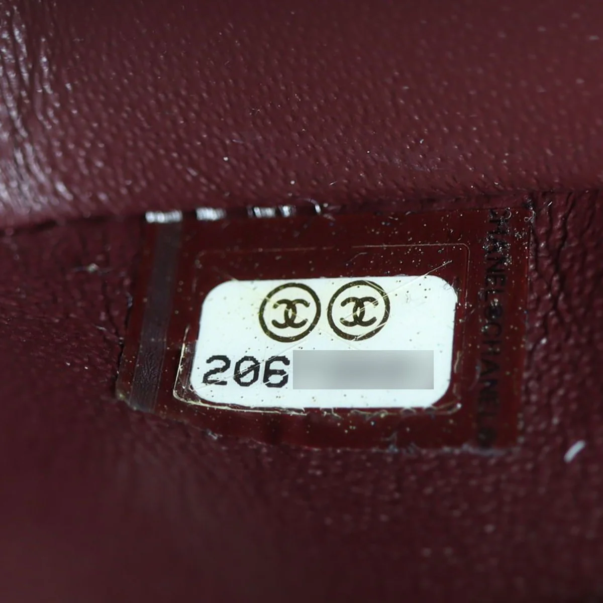 Chanel Classic Double Flap Medium | 20 Series - Image 10