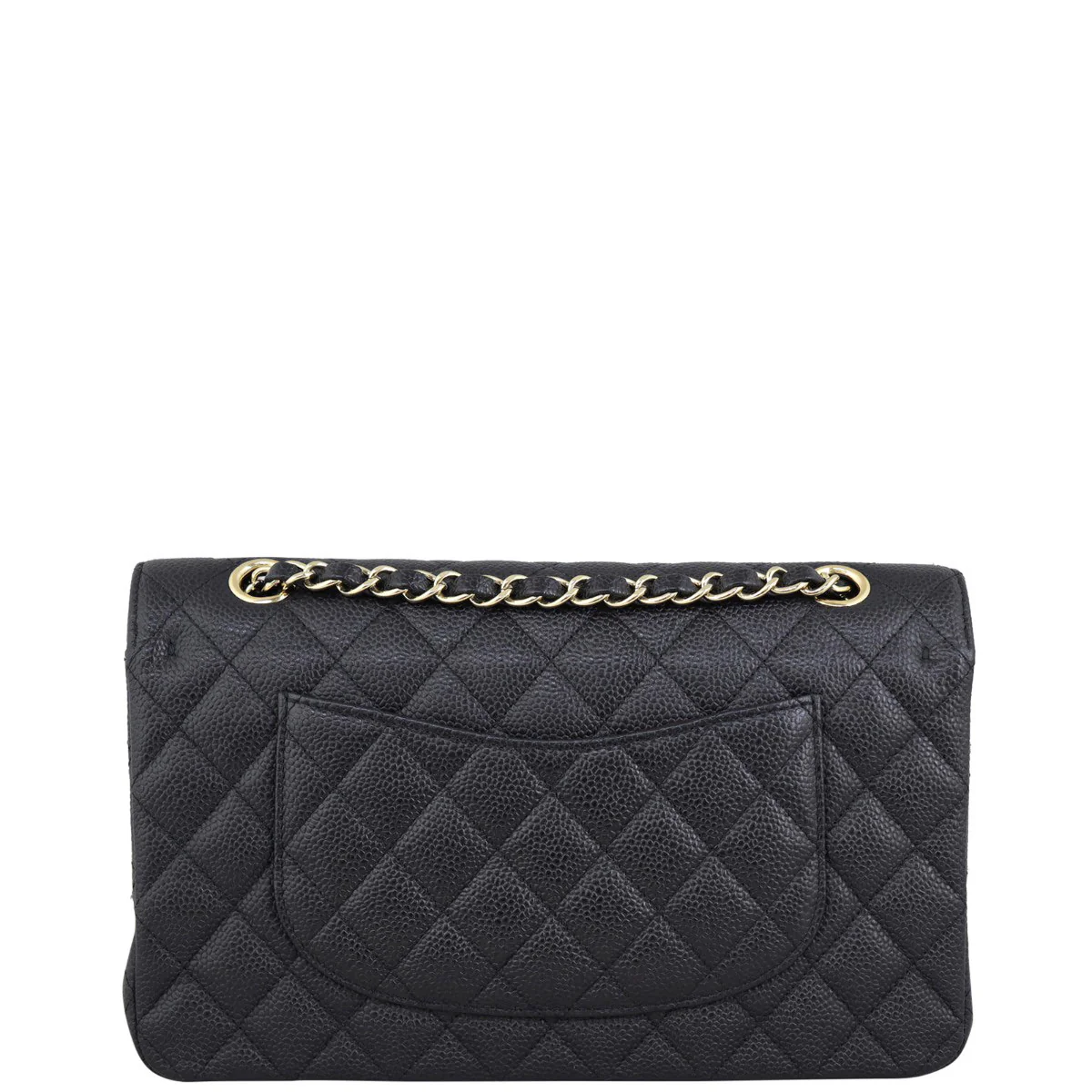 Chanel Classic Double Flap Medium | 17 Series - Image 3