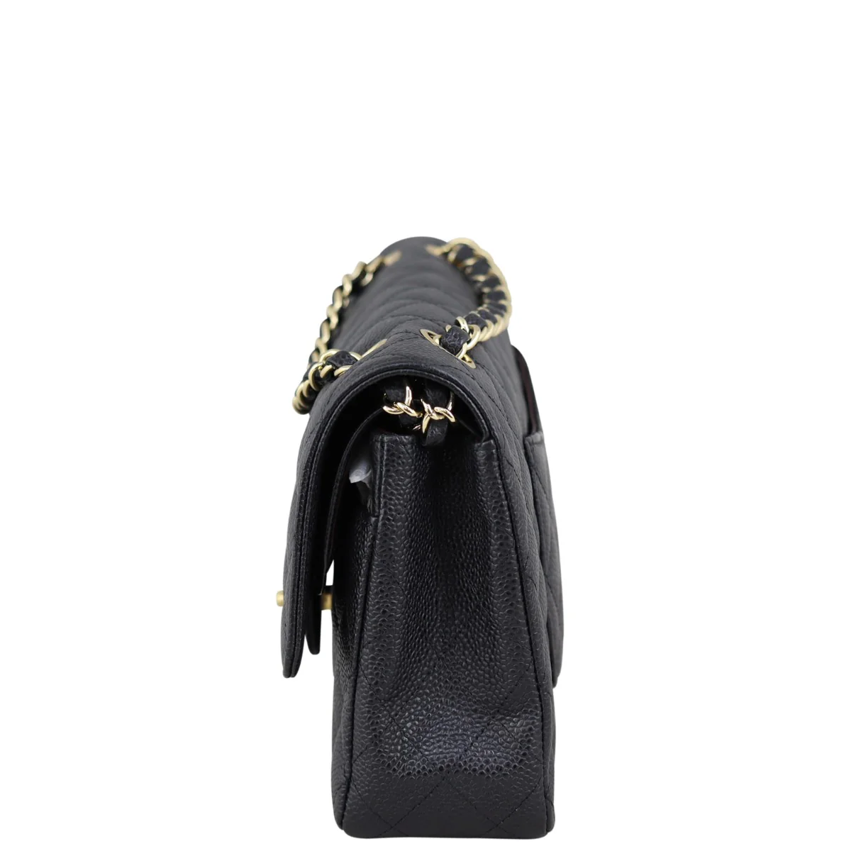 Chanel Classic Double Flap Medium | 17 Series - Image 4