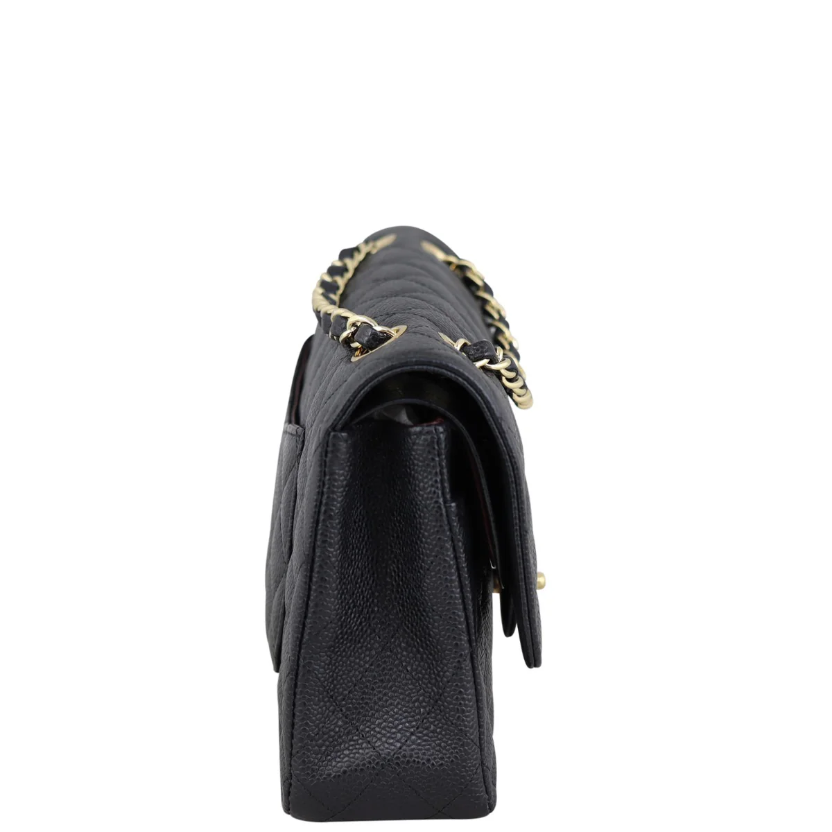 Chanel Classic Double Flap Medium | 17 Series - Image 5