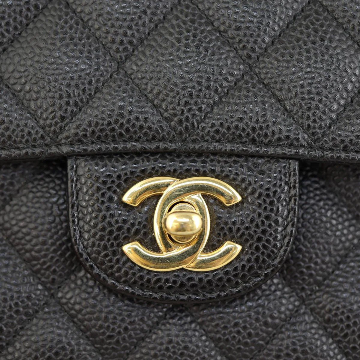 Chanel Classic Double Flap Medium | 17 Series - Image 9
