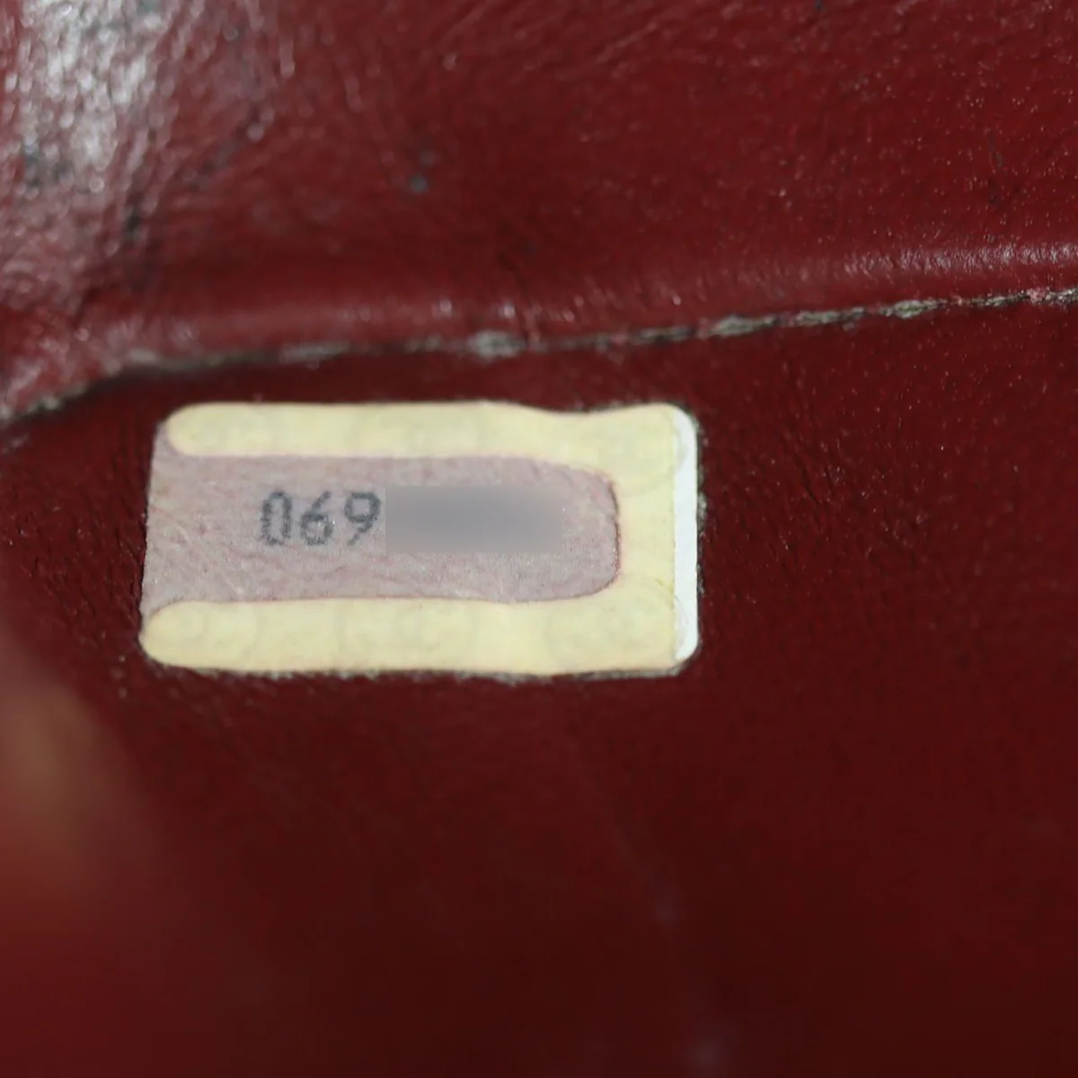 Chanel Classic Double Flap Medium | Black Lambskin 6 Series - Image 14