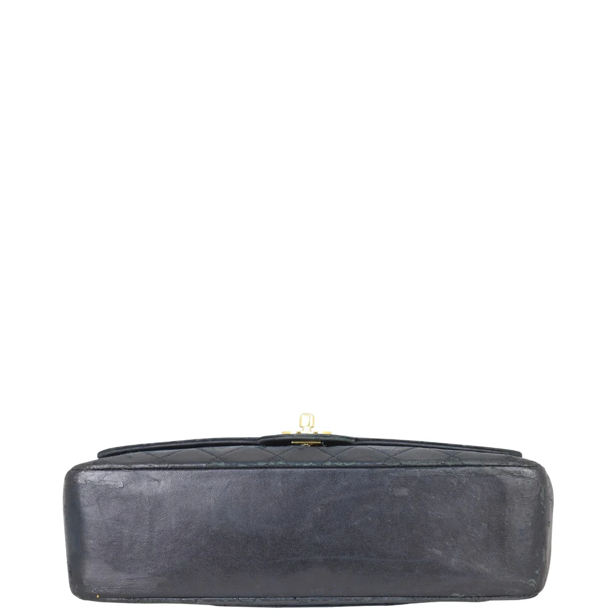 Chanel Classic Double Flap Medium | Black Lambskin 6 Series - Image 6