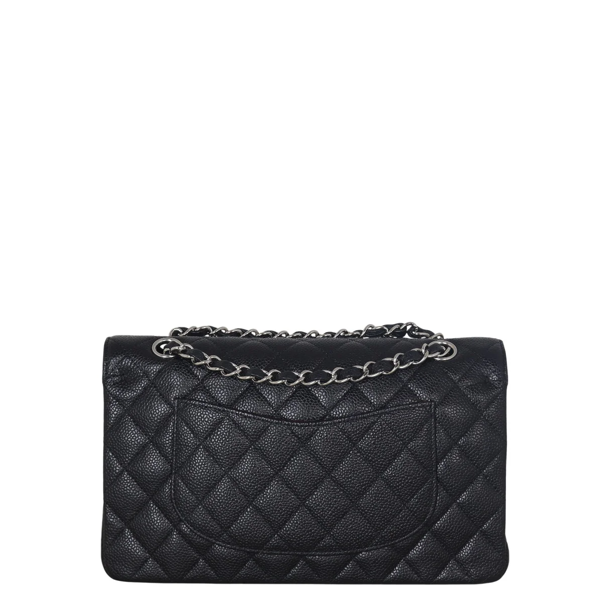 Chanel Classic Double Flap Medium Lambskin - Image 3