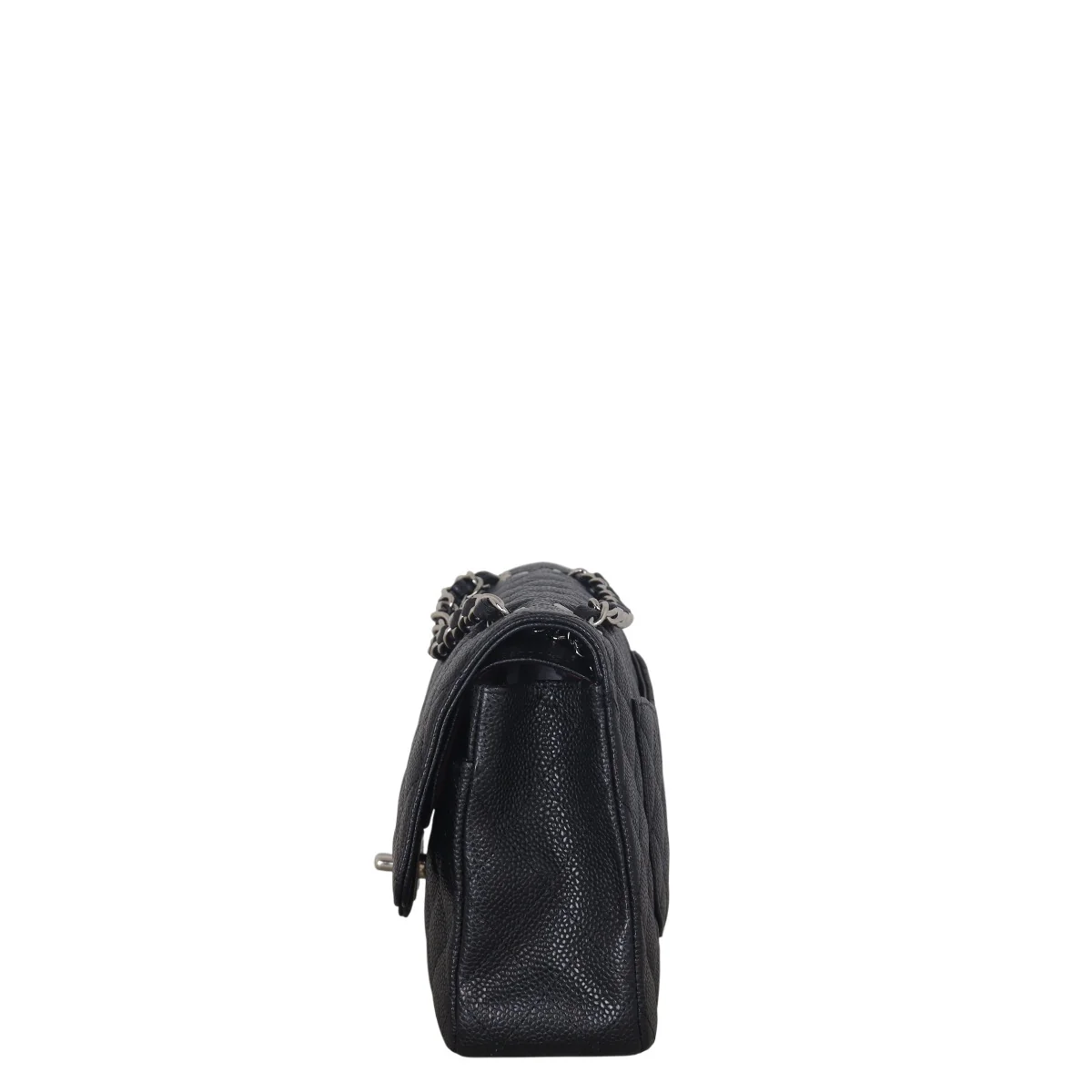 Chanel Classic Double Flap Medium Lambskin - Image 4