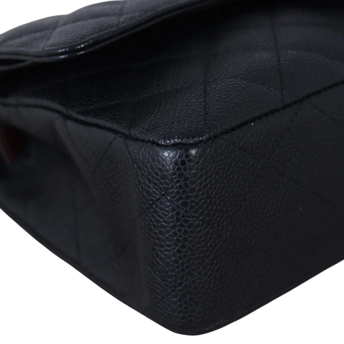 Chanel Classic Double Flap Medium Lambskin - Image 7