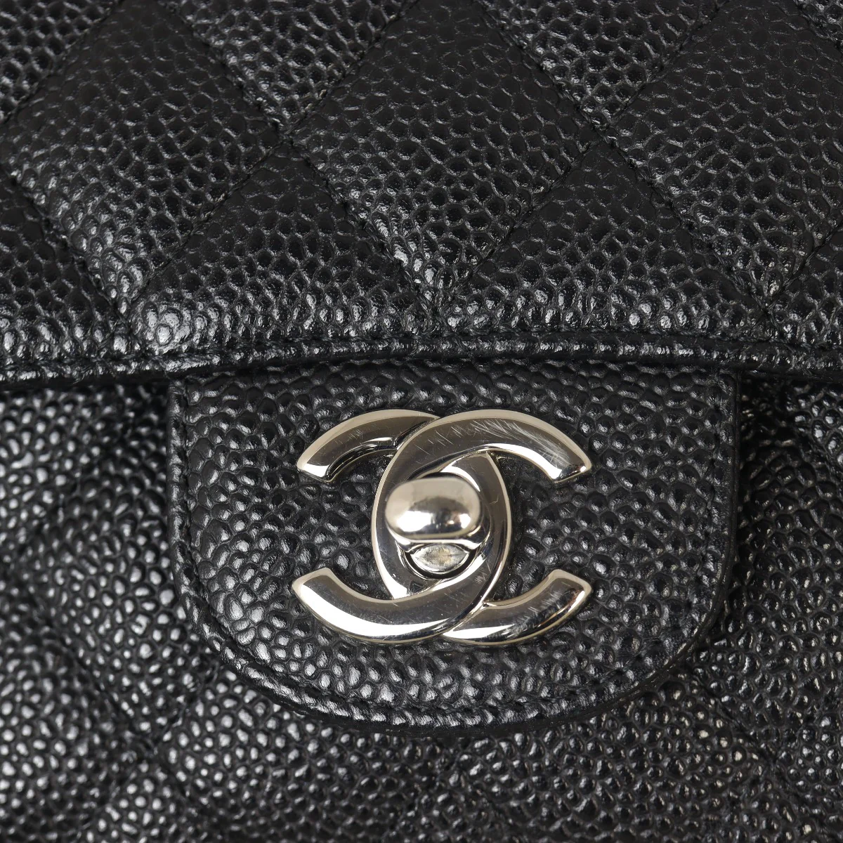 Chanel Classic Double Flap Medium Lambskin - Image 8