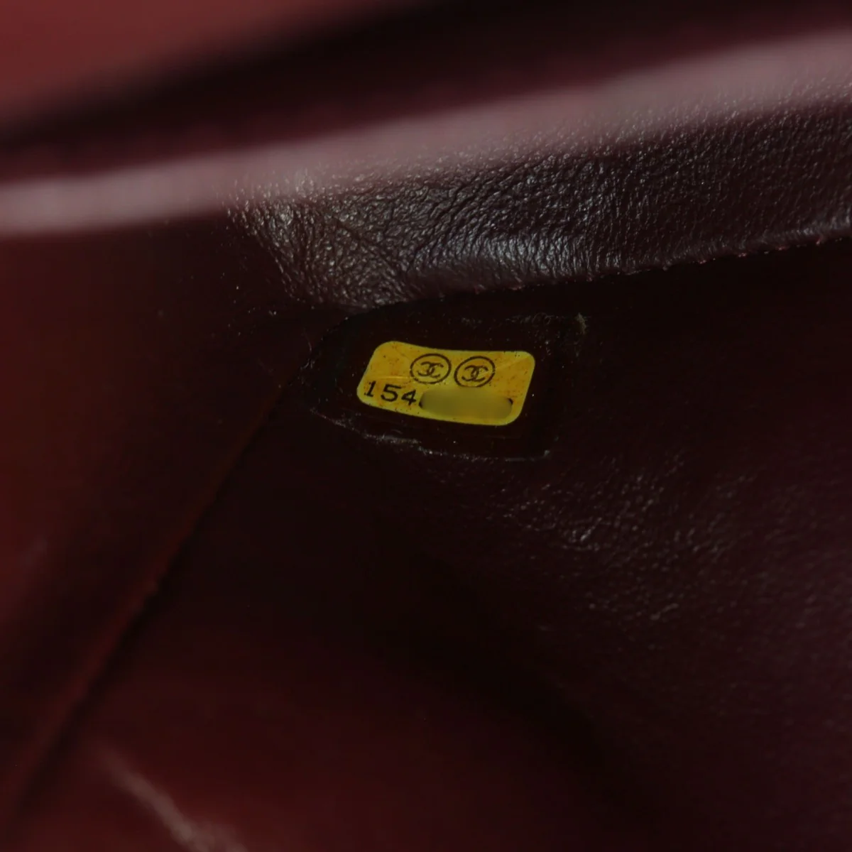 Chanel Classic Double Flap Medium Lambskin - Image 9