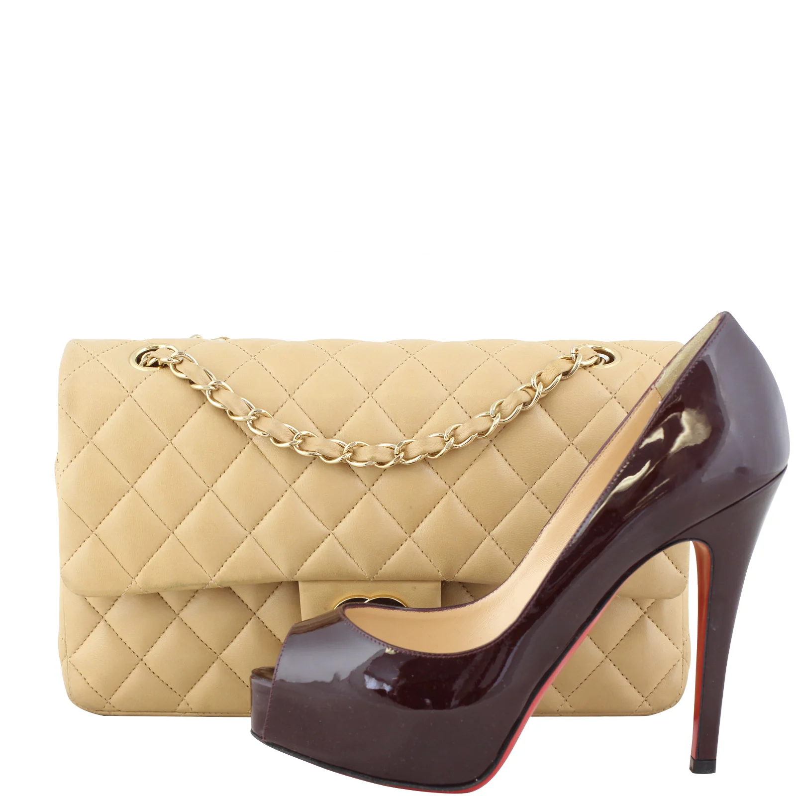 Chanel Classic Double Flap Medium - Image 15