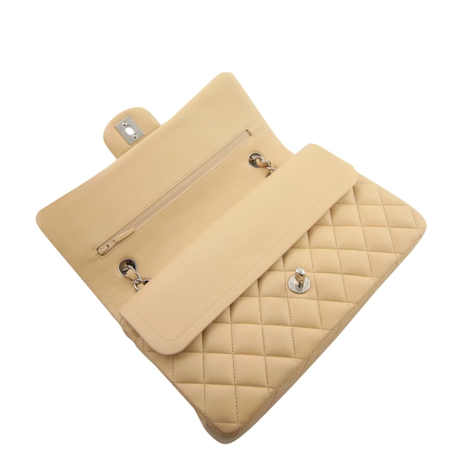 Chanel Classic Double Flap Medium - Image 10