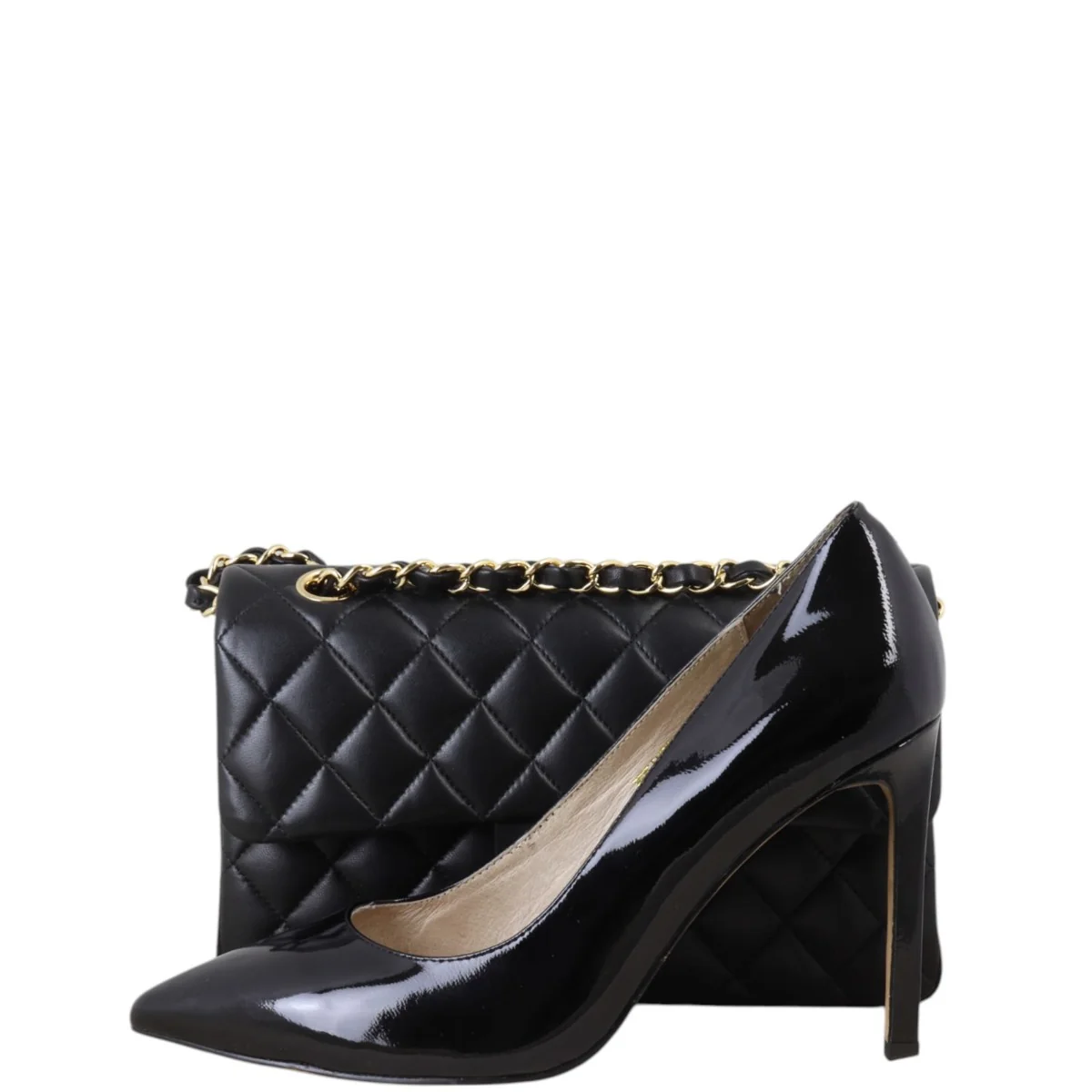 Chanel Classic Double Flap Small Lambskin - Image 11