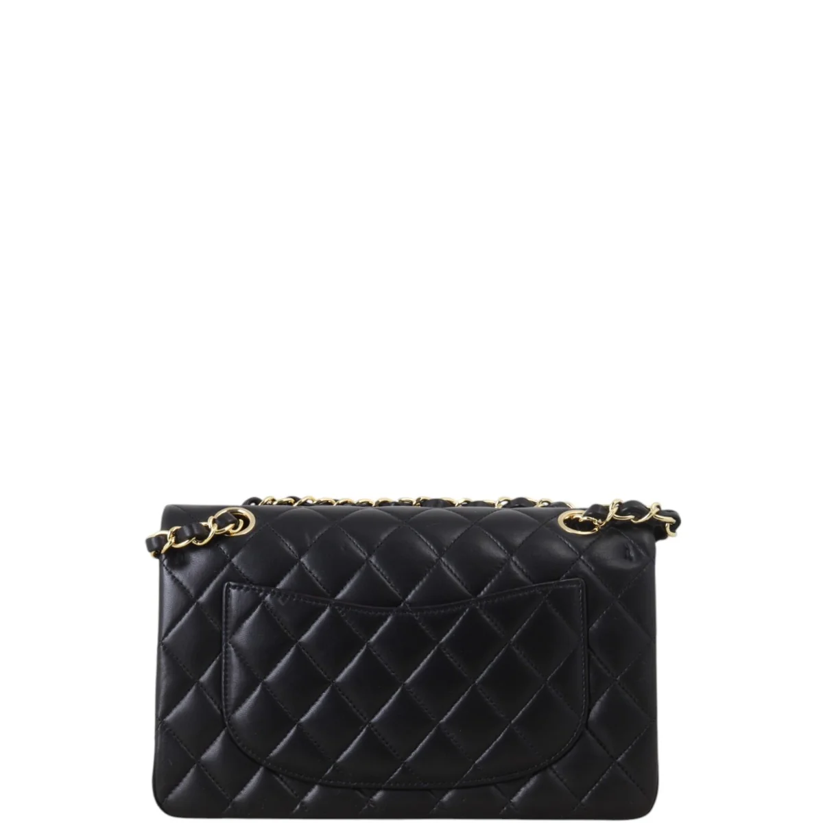 Chanel Classic Double Flap Small Lambskin - Image 3