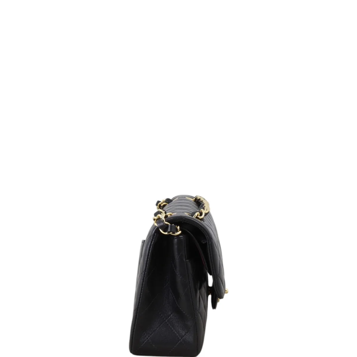 Chanel Classic Double Flap Small Lambskin - Image 5
