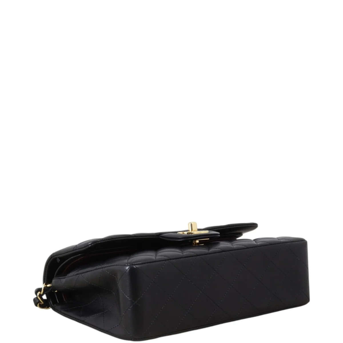 Chanel Classic Double Flap Small Lambskin - Image 7