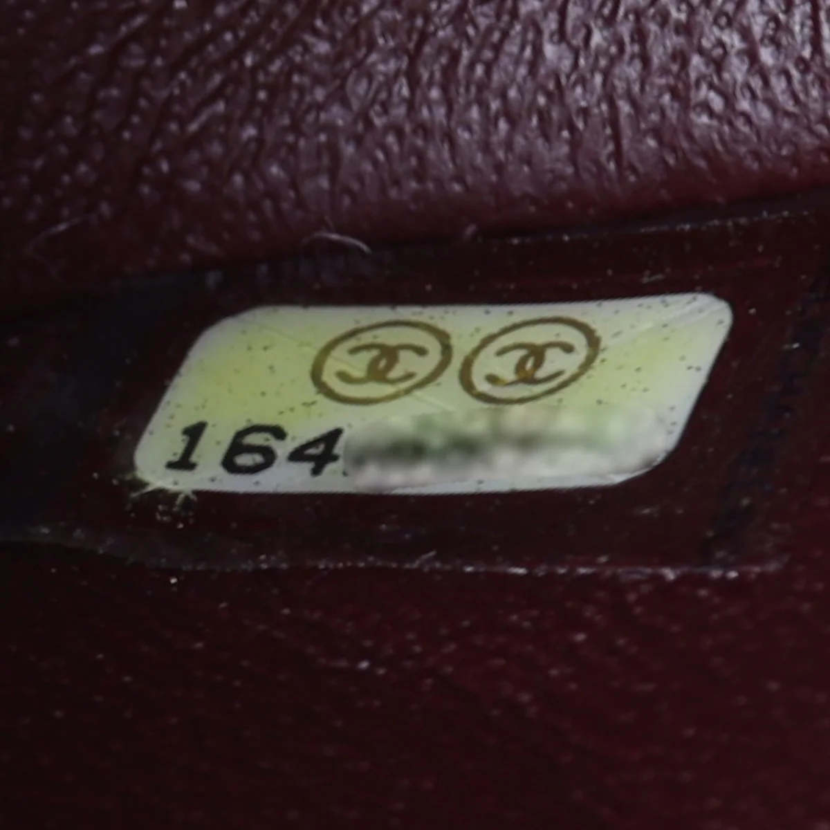 Chanel Classic Double Flap Small Lambskin - Image 8