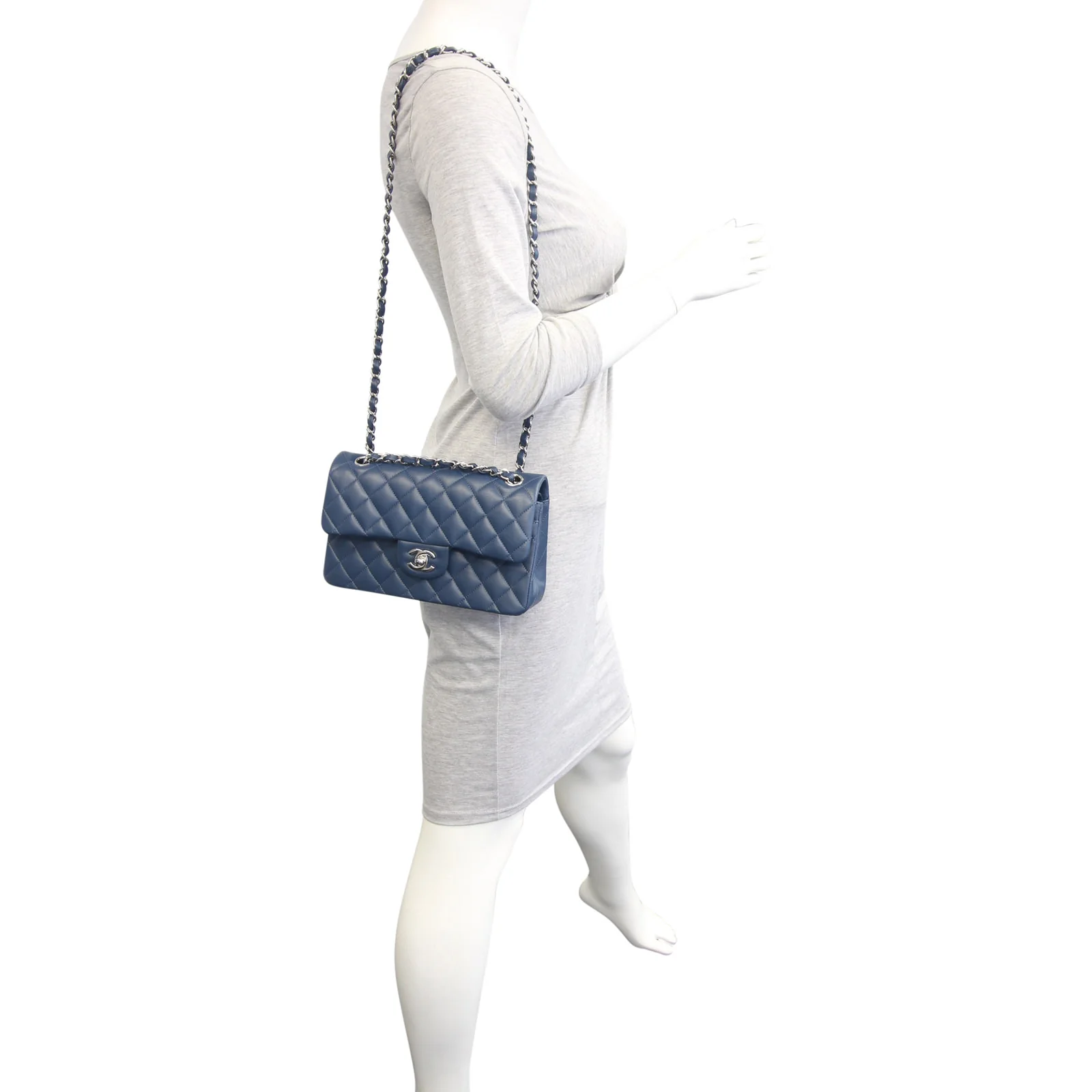 Chanel Classic Double Flap Small | 25 Series - Image 9