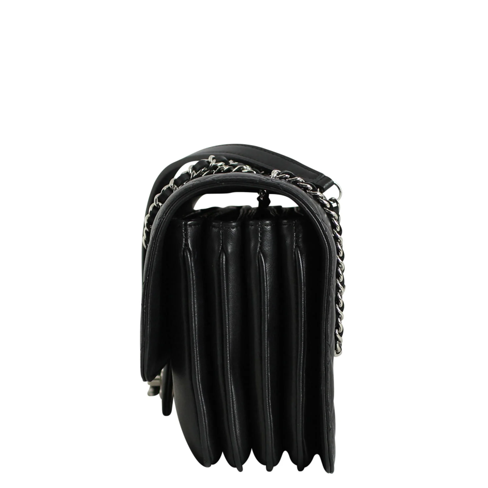 Chanel Classic Flap Bag Medium - Image 4