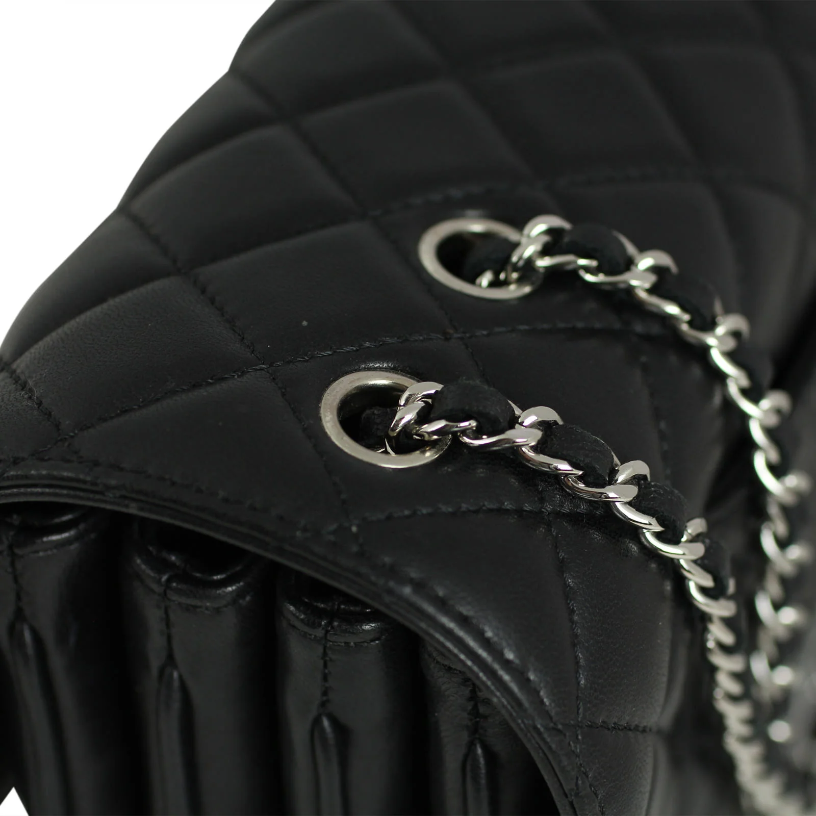 Chanel Classic Flap Bag Medium - Image 7
