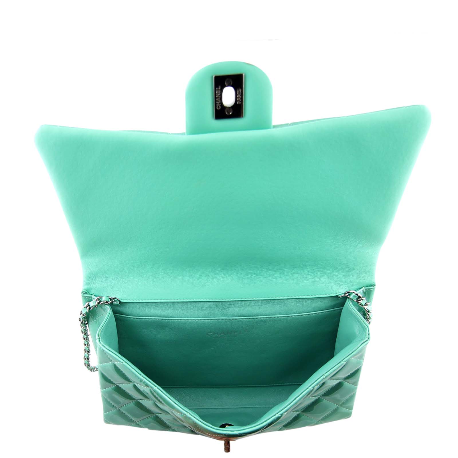 Chanel Classic Flap Clutch - Image 10