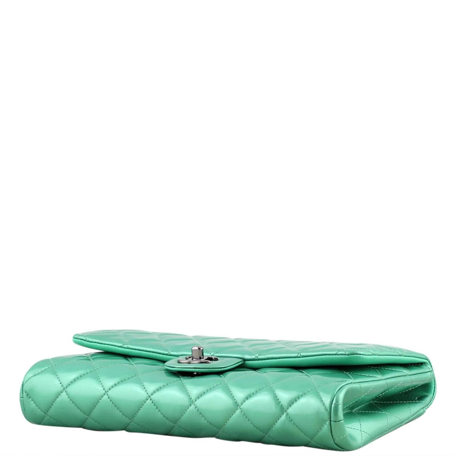 Chanel Classic Flap Clutch - Image 7